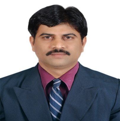 Head of Department, Dr. Praveen J